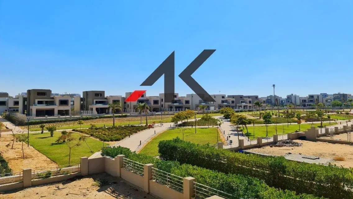 Town Corner in Palm Hills Kattameya Extension