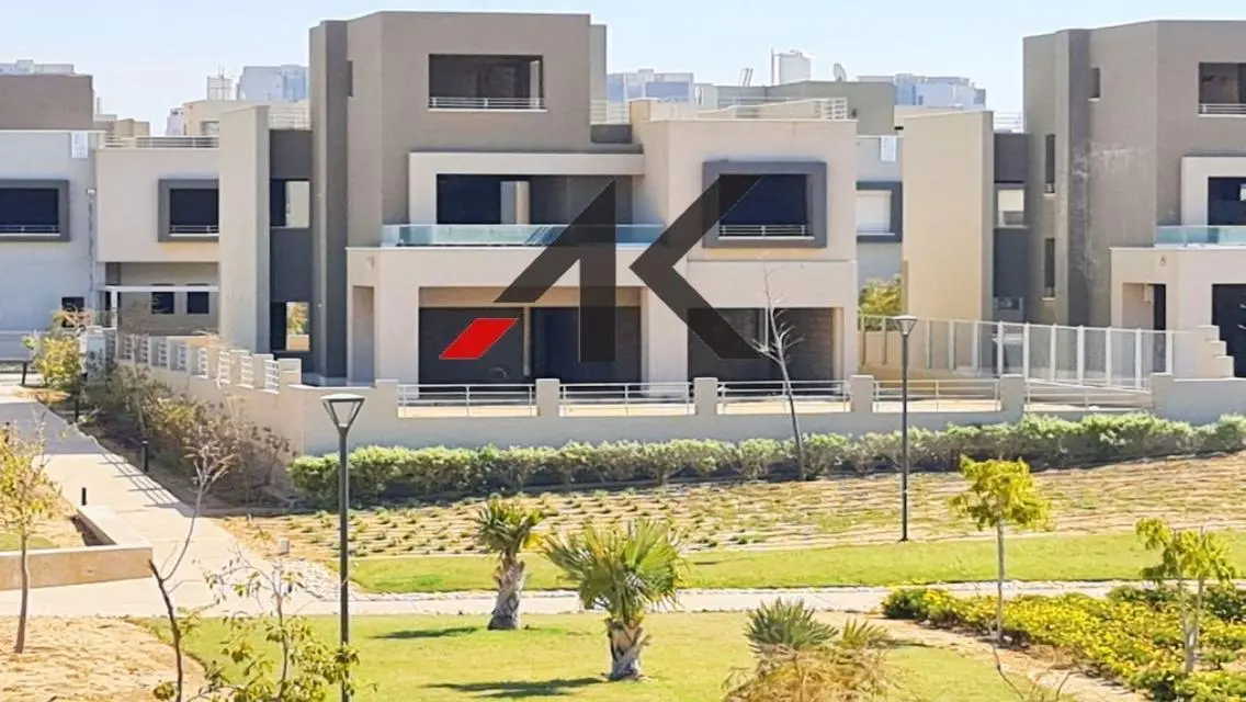 Town Corner in Palm Hills Kattameya Extension