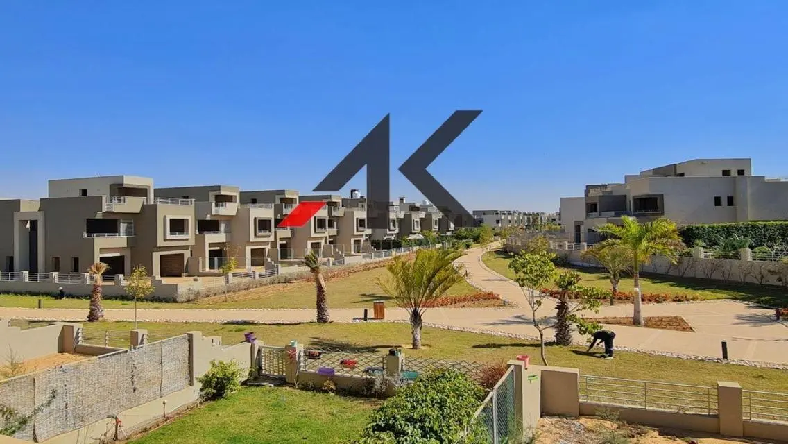 Town Corner in Palm Hills Kattameya Extension