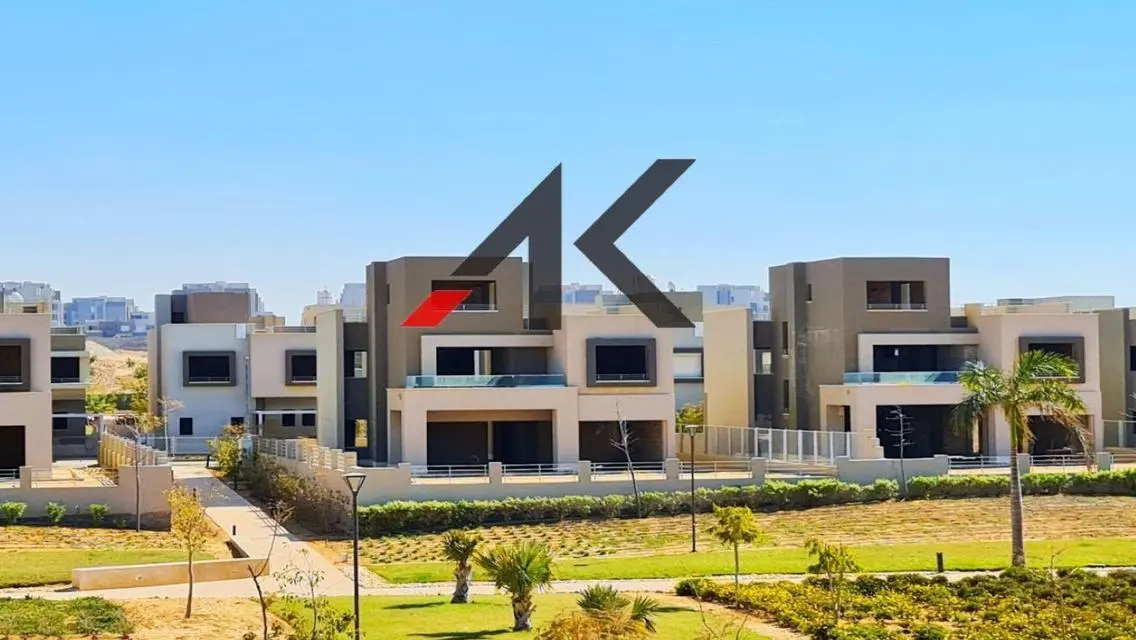 Town Corner in Palm Hills Kattameya Extension