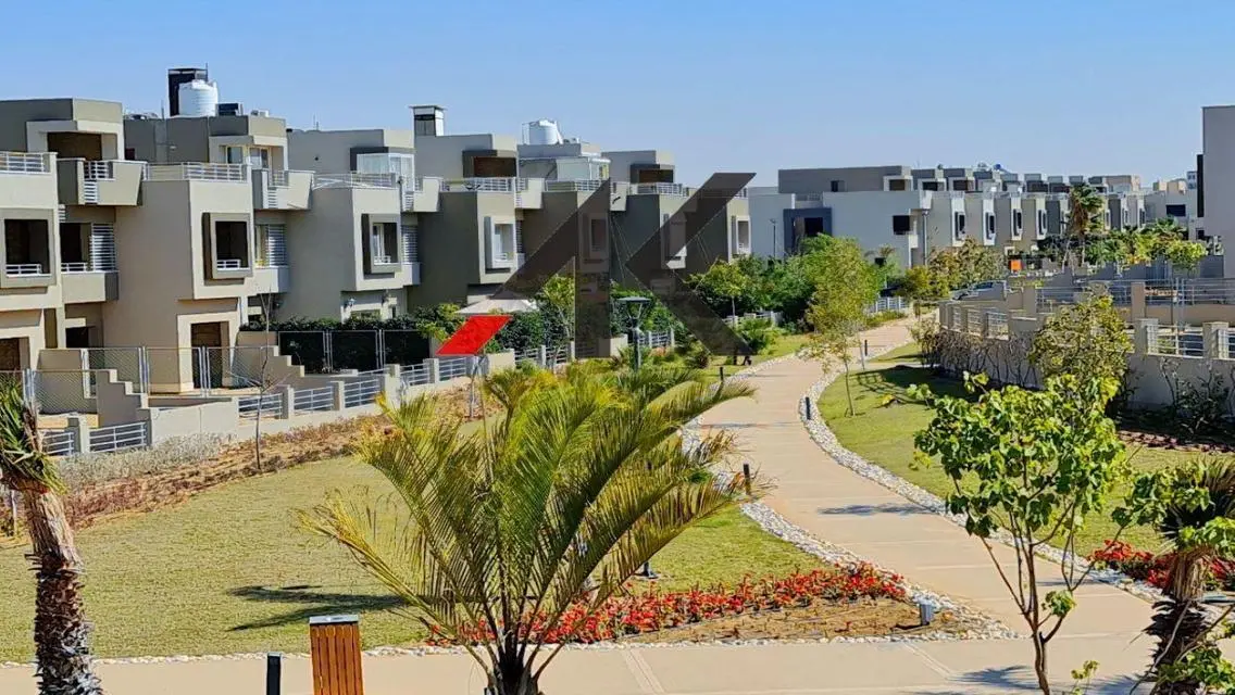 Town Corner in Palm Hills Kattameya Extension