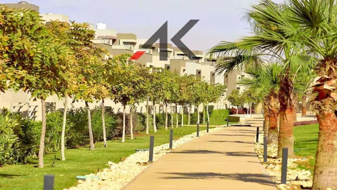 Town Corner in Palm Hills Kattameya Extension