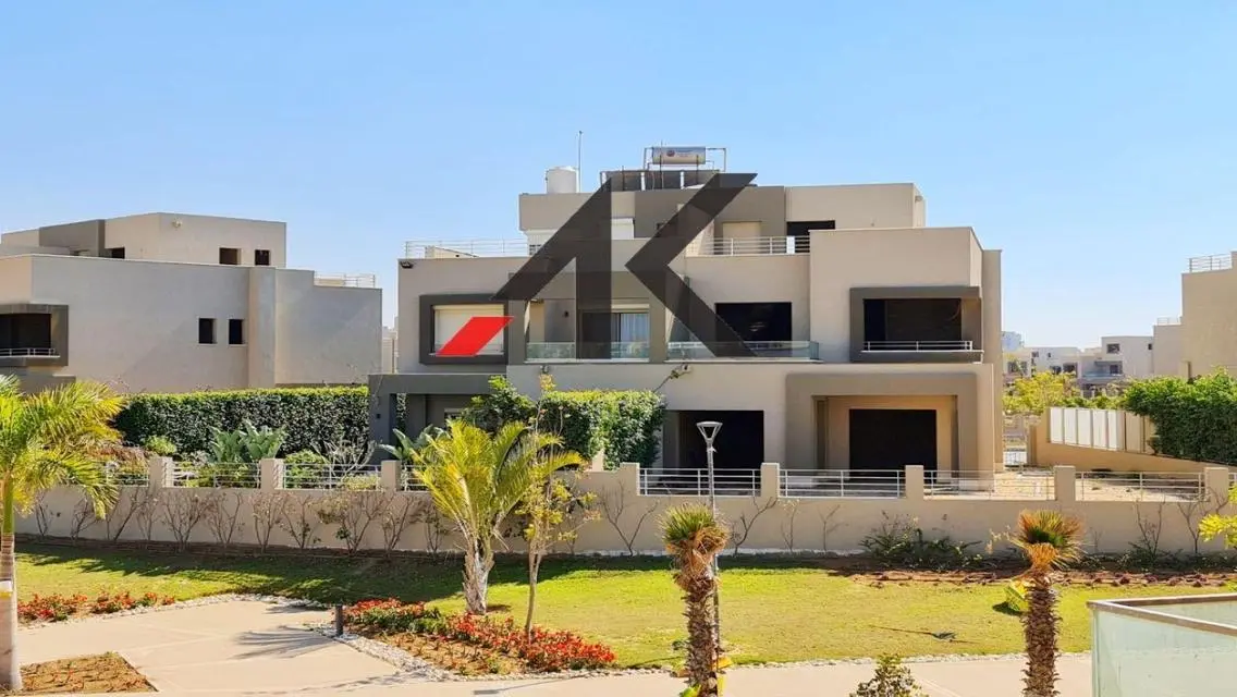 Town Corner in Palm Hills Kattameya Extension