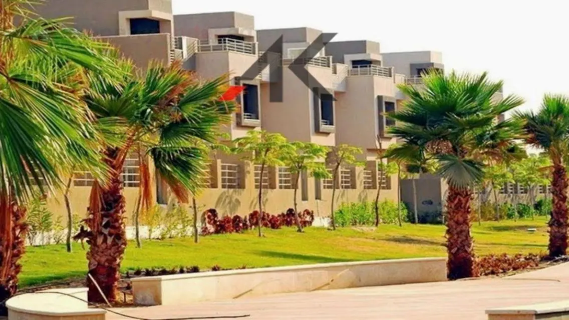 Town Corner in Palm Hills Kattameya Extension