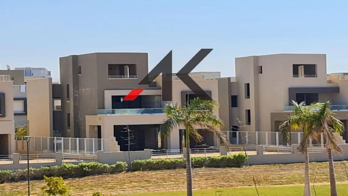 Town Corner in Palm Hills Kattameya Extension
