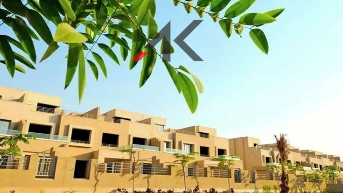 Town Corner in Palm Hills Kattameya Extension