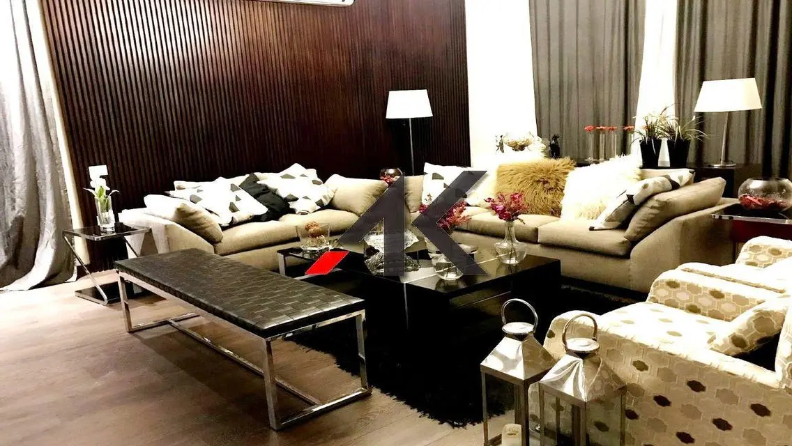 luxurious Finished Stand Alone For Sale-Les Rois