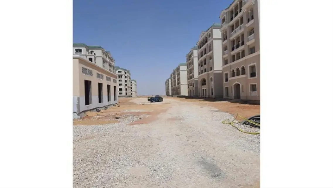 Duplex garden at L’avenir for sale Good price