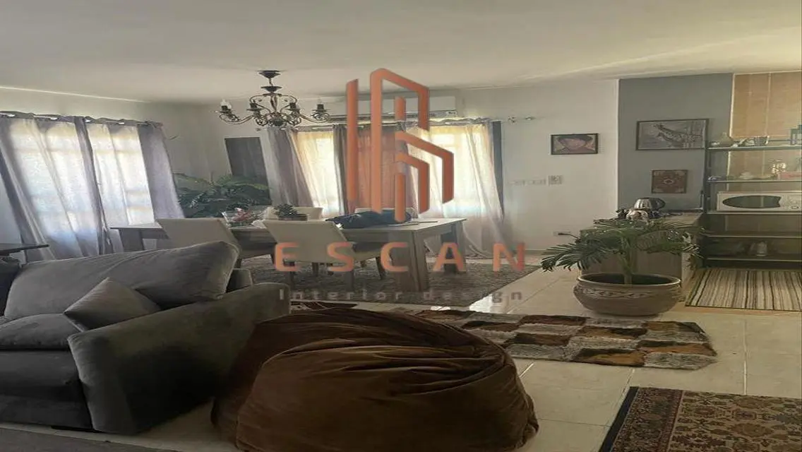 شقة للبيع فى الرحاب فيو جاردن بالقرب من الخدمات