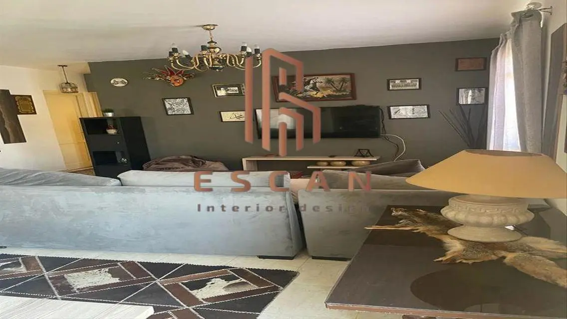شقة للبيع فى الرحاب فيو جاردن بالقرب من الخدمات