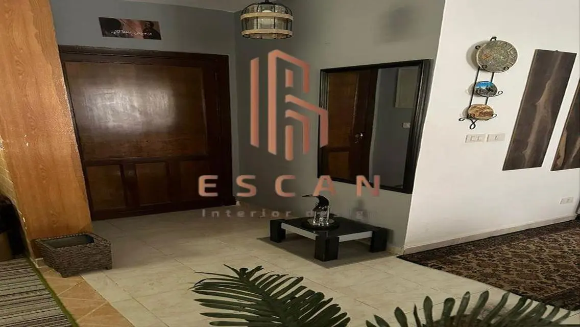 شقة للبيع فى الرحاب فيو جاردن بالقرب من الخدمات