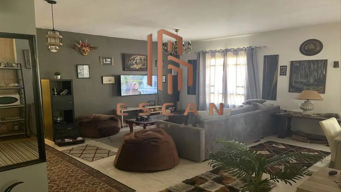 شقة للبيع فى الرحاب فيو جاردن بالقرب من الخدمات