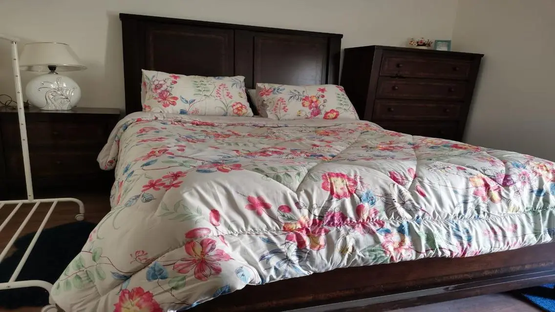 Furnished apartment for rent in Mivida Compound -