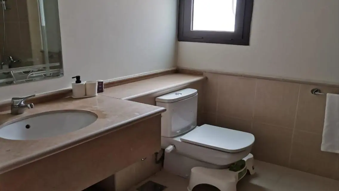 Furnished apartment for rent in Mivida Compound -