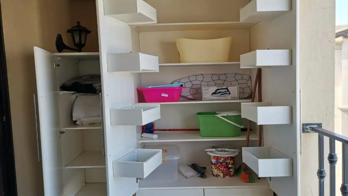 Furnished apartment for rent in Mivida Compound -