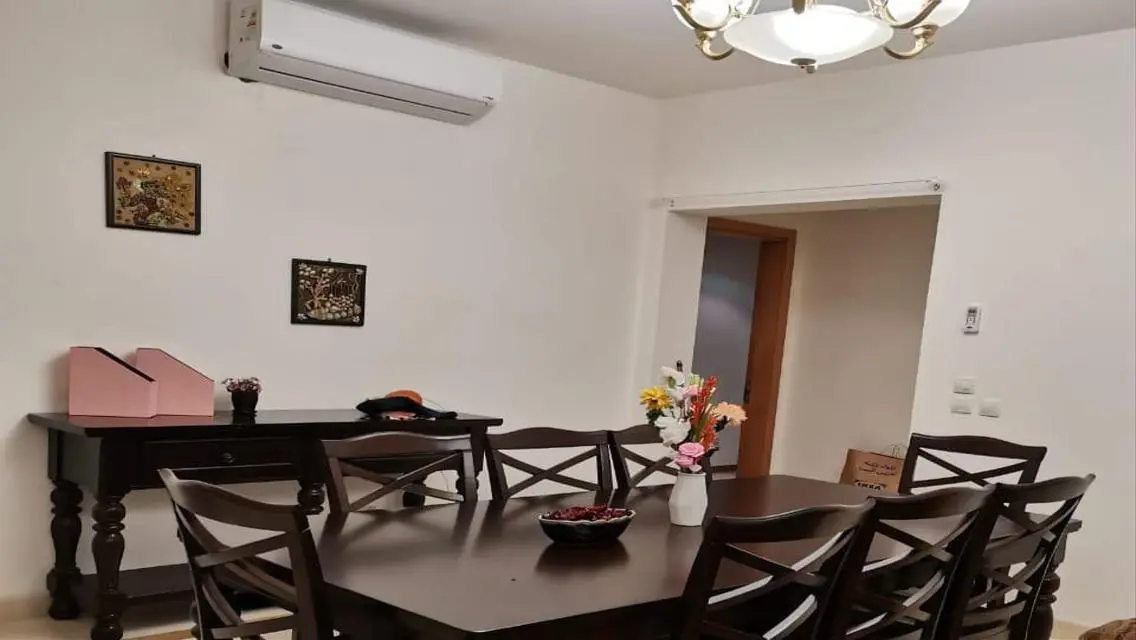Furnished apartment for rent in Mivida Compound -