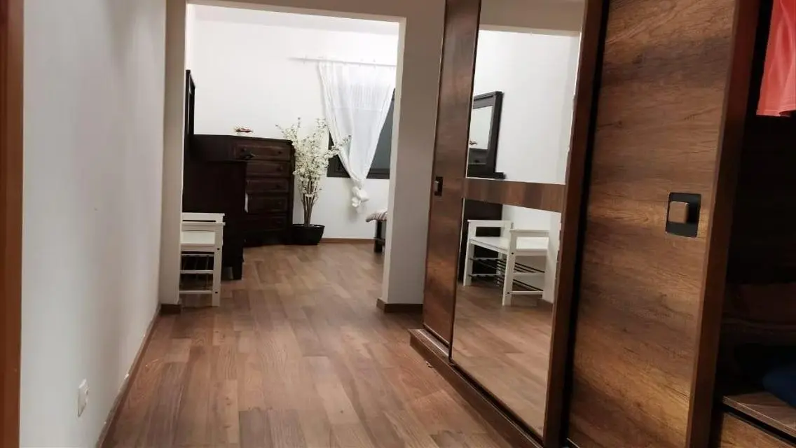 Furnished apartment for rent in Mivida Compound -