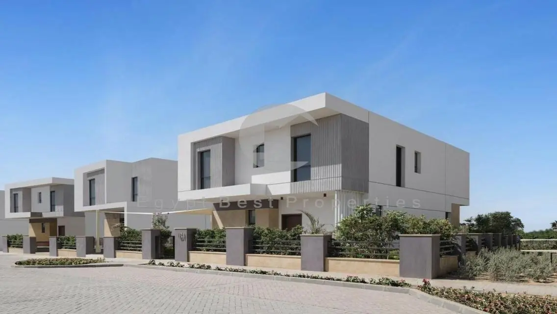 Large Villa for sale in New Cairo Golden Square