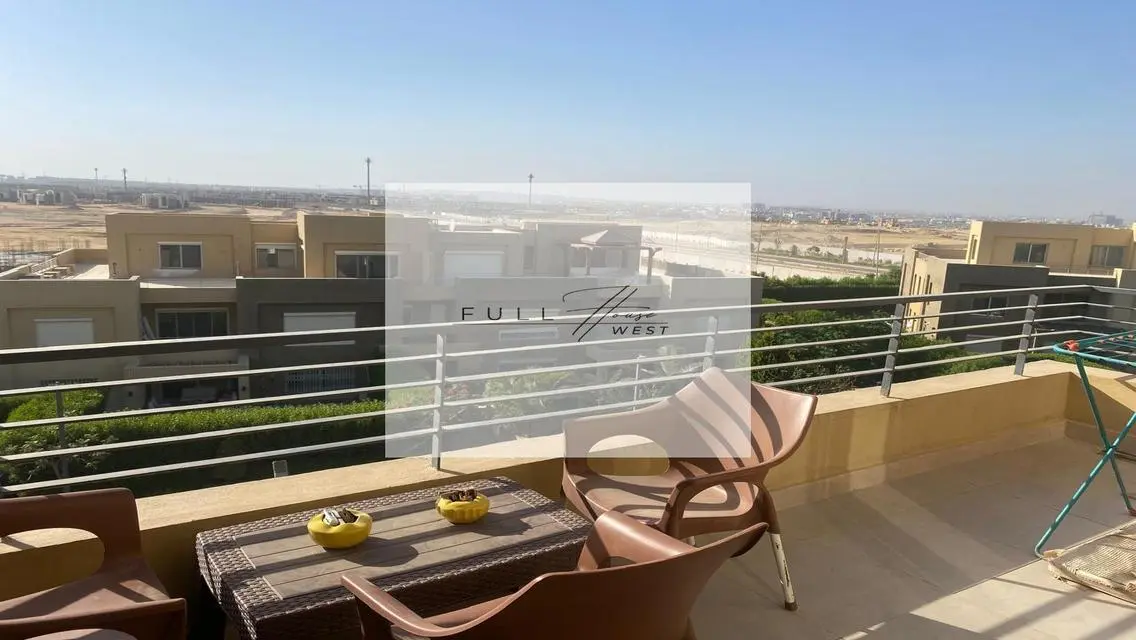 بنتهاوس متشطبة للبيع بافضل سعر في بالم باركس