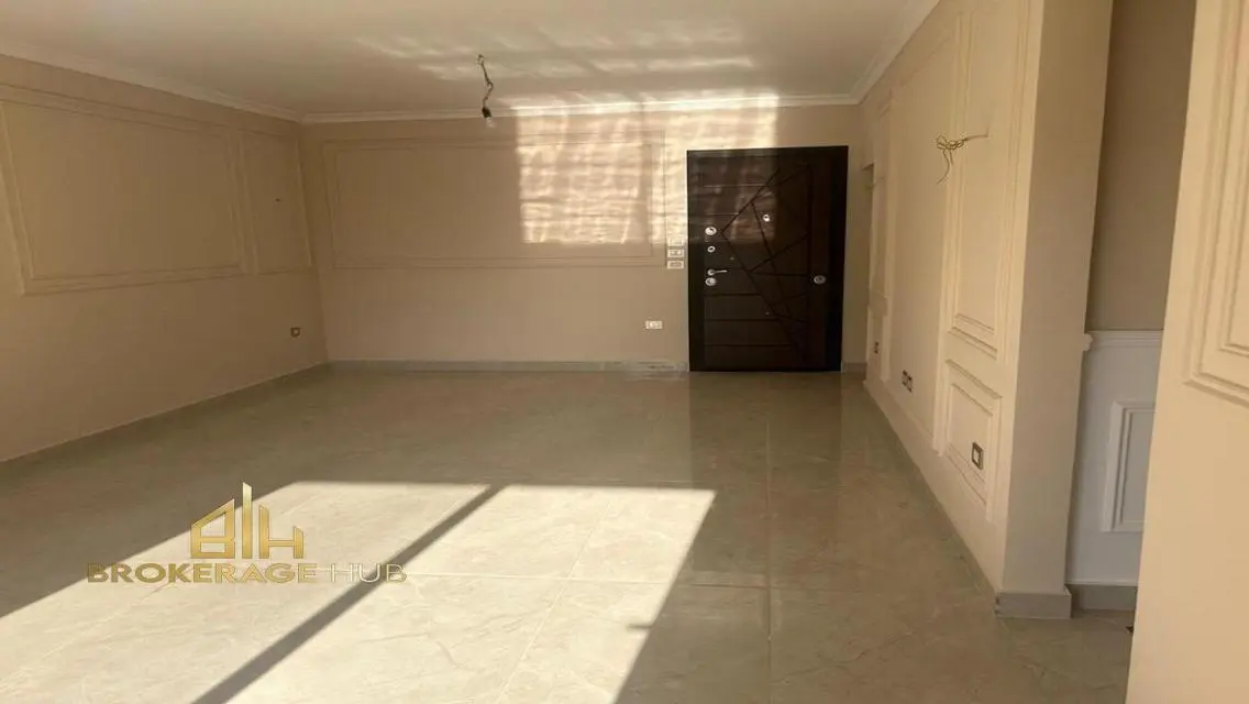 شقة 162 متر للبيع في ذا سكوير