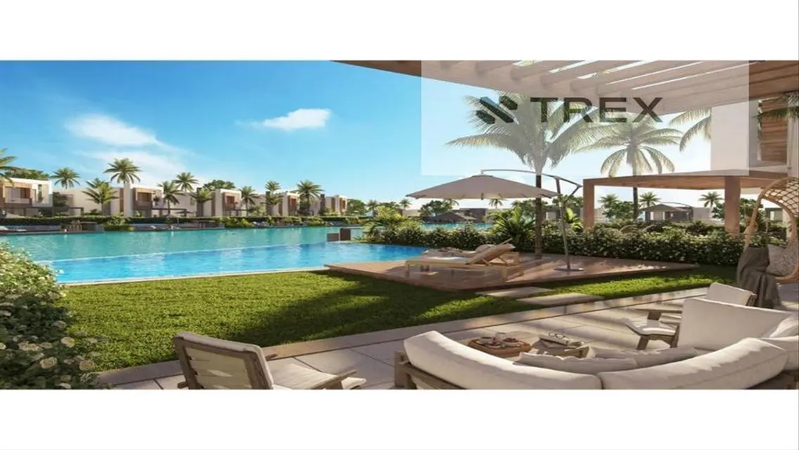 Fully Furnished Chalet For Sale  , Hacienda bay