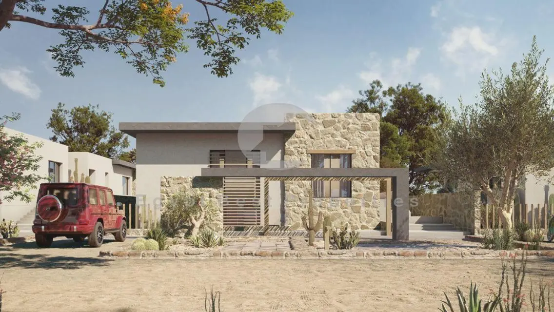Villa for sale in marsa baghoush delivery 2 years