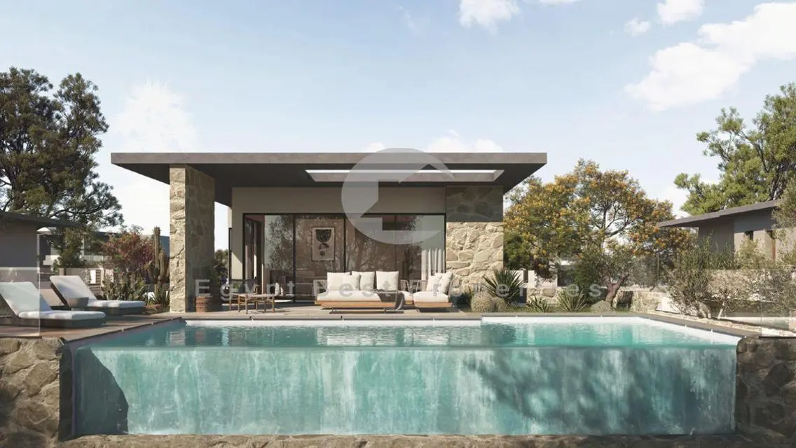 Villa for sale in marsa baghoush delivery 2 years