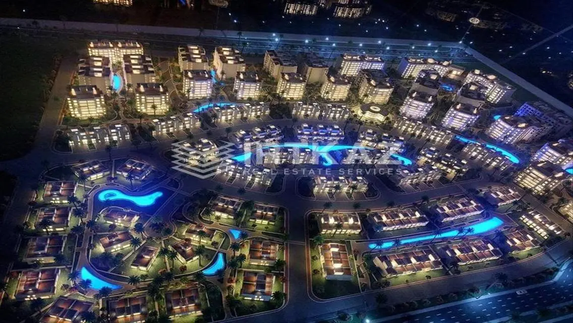 Fully Finished Apartment In Rosail With Best View