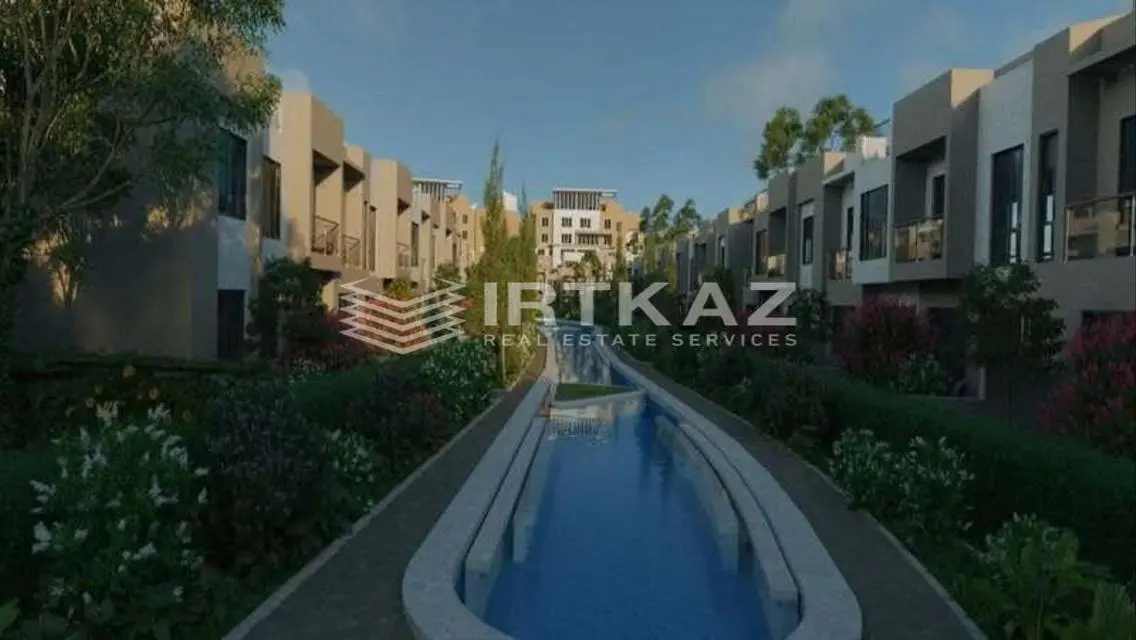 Fully Finished Apartment In Rosail With Best View