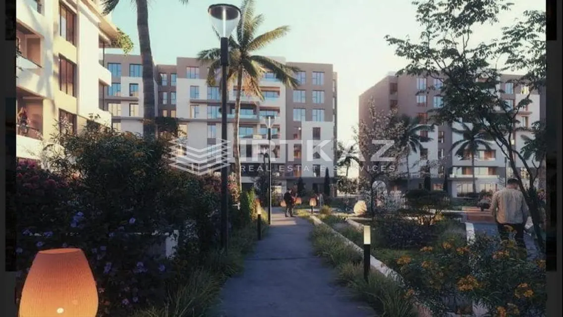 Fully Finished Apartment In Rosail With Best View