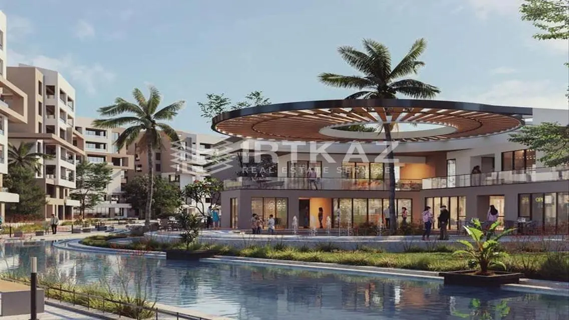 Fully Finished Apartment In Rosail With Best View