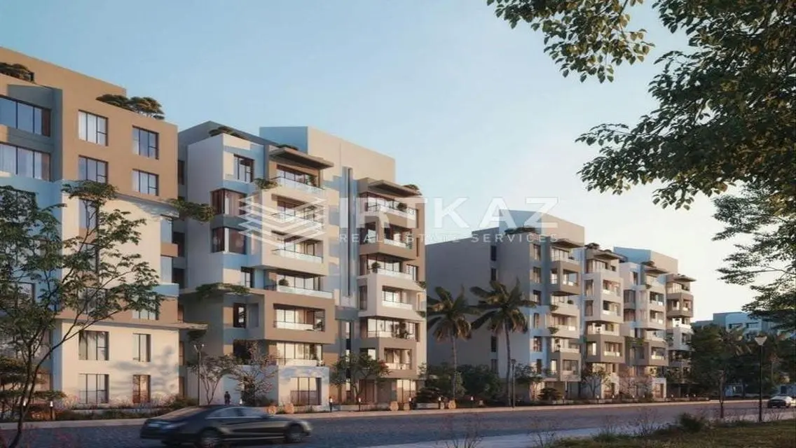 Fully Finished Apartment In Rosail With Best View