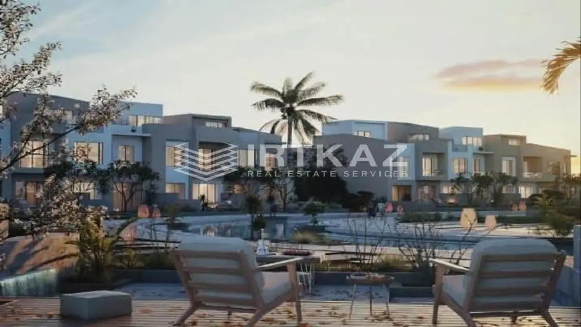 Fully Finished Apartment In Rosail With Best View