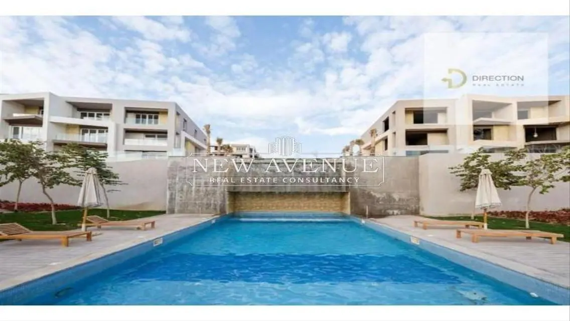 Senior Chalet For Sale In Kai El Eien ElSokhna