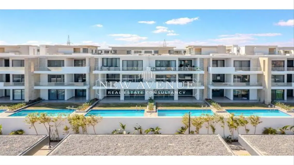 Senior Chalet For Sale In Kai El Eien ElSokhna