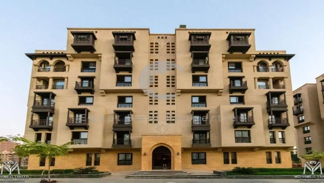 Apartment for sale in Arabesque Fully Finished.