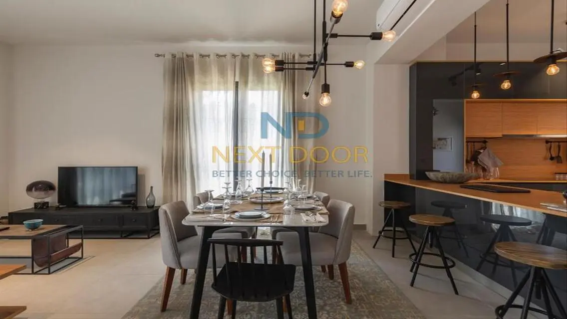 Apartment Under Market Price for Sale in El Burouj