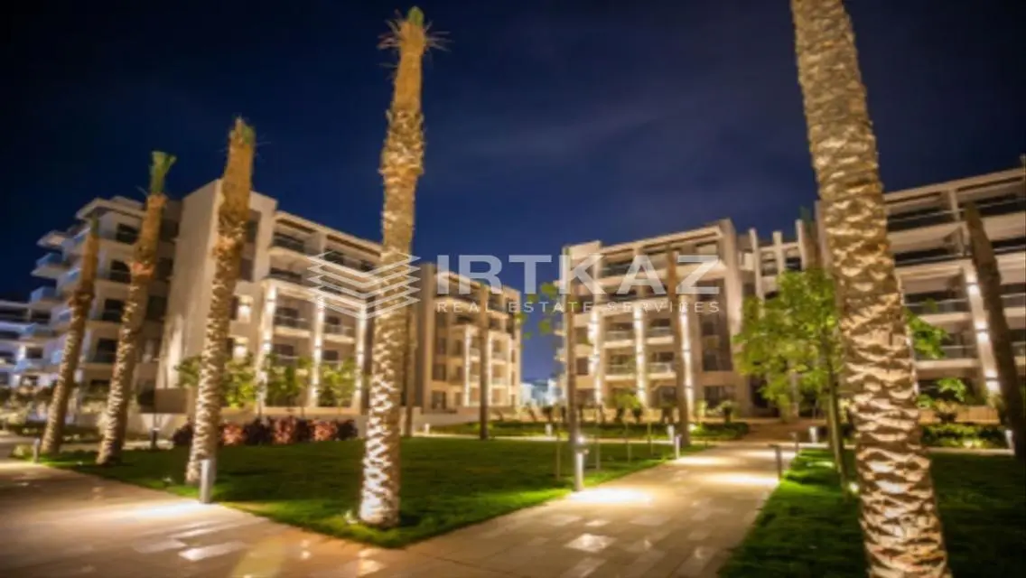APT 171m Ready To Move Fully Finished -prime view