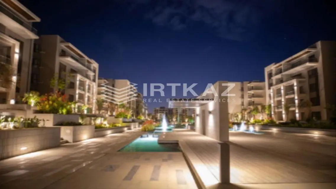 APT 171m Ready To Move Fully Finished -prime view