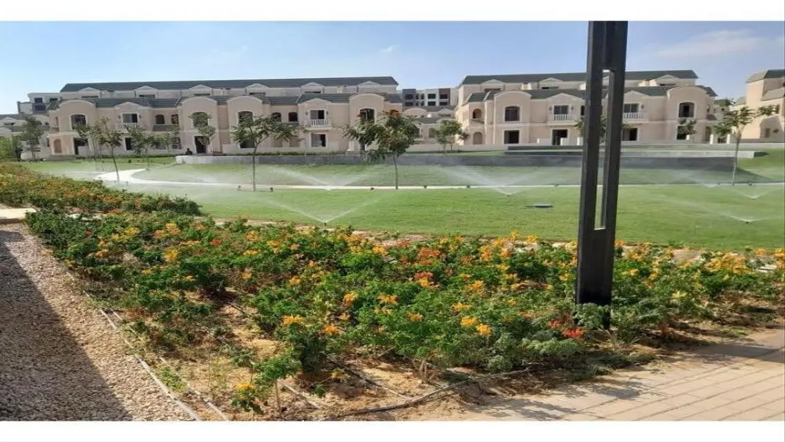 Corner apartment for sale at L’avenir Sabbour