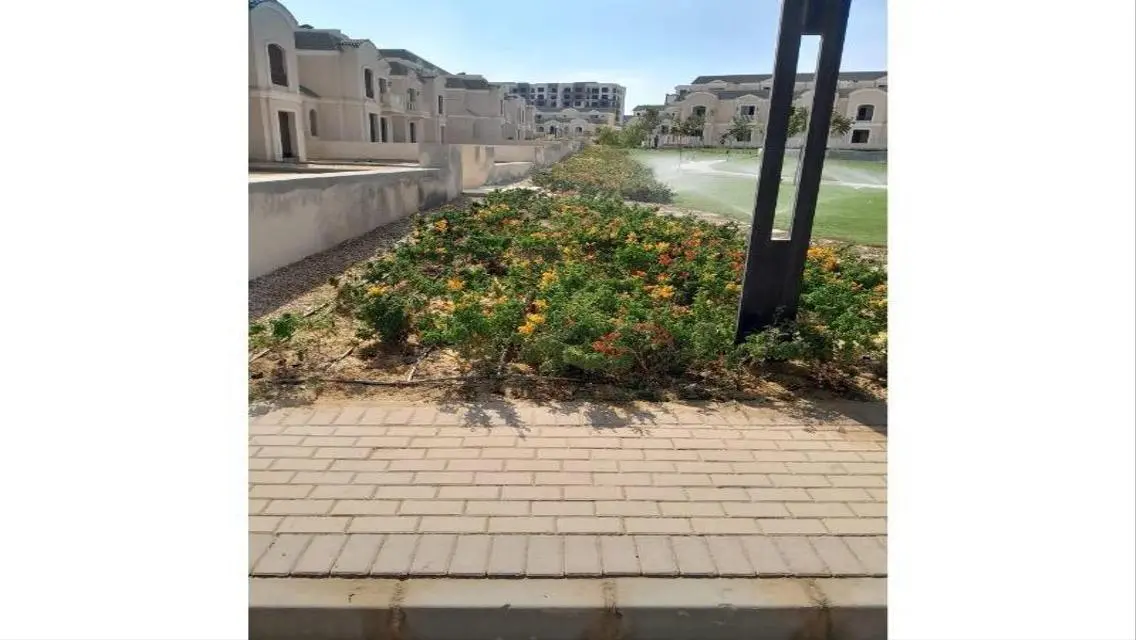 Corner apartment for sale at L’avenir Sabbour