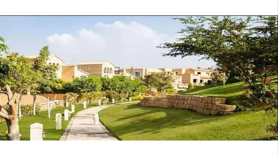 Stand alone Semi Furnished for sale Katameya hills