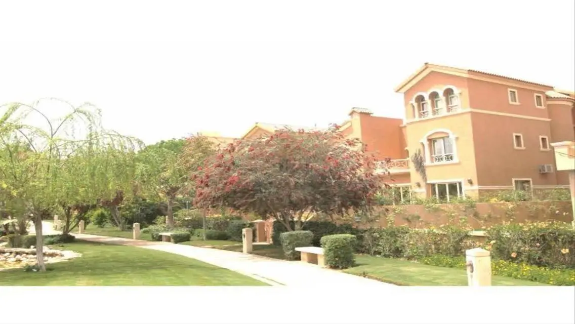 Stand alone Semi Furnished for sale Katameya hills