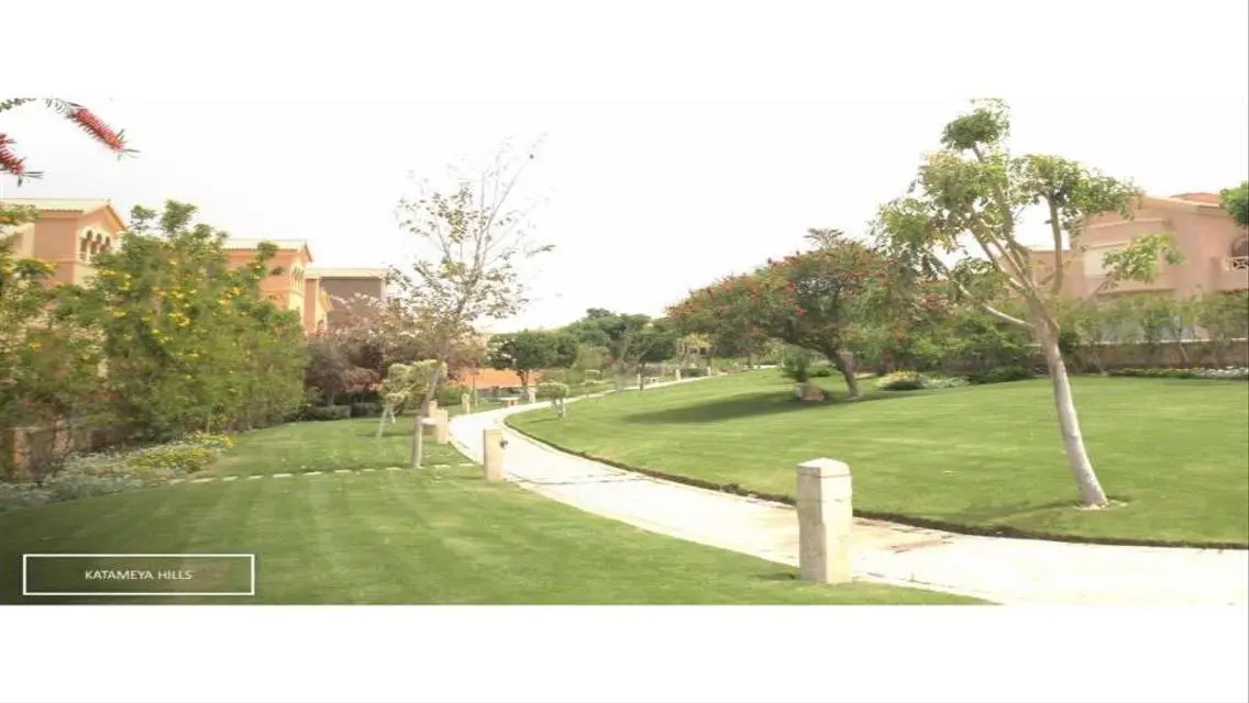 Stand alone Semi Furnished for sale Katameya hills