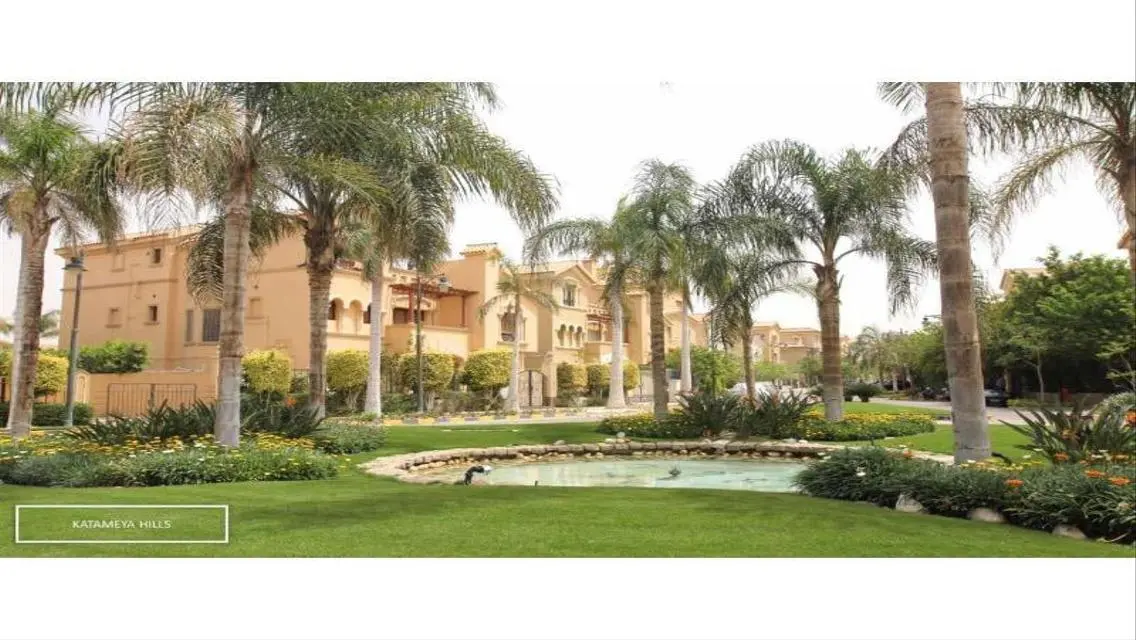 Stand alone Semi Furnished for sale Katameya hills