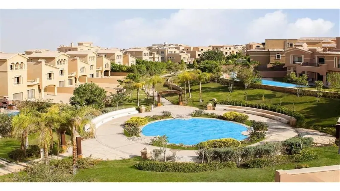 Stand alone Semi Furnished for sale Katameya hills