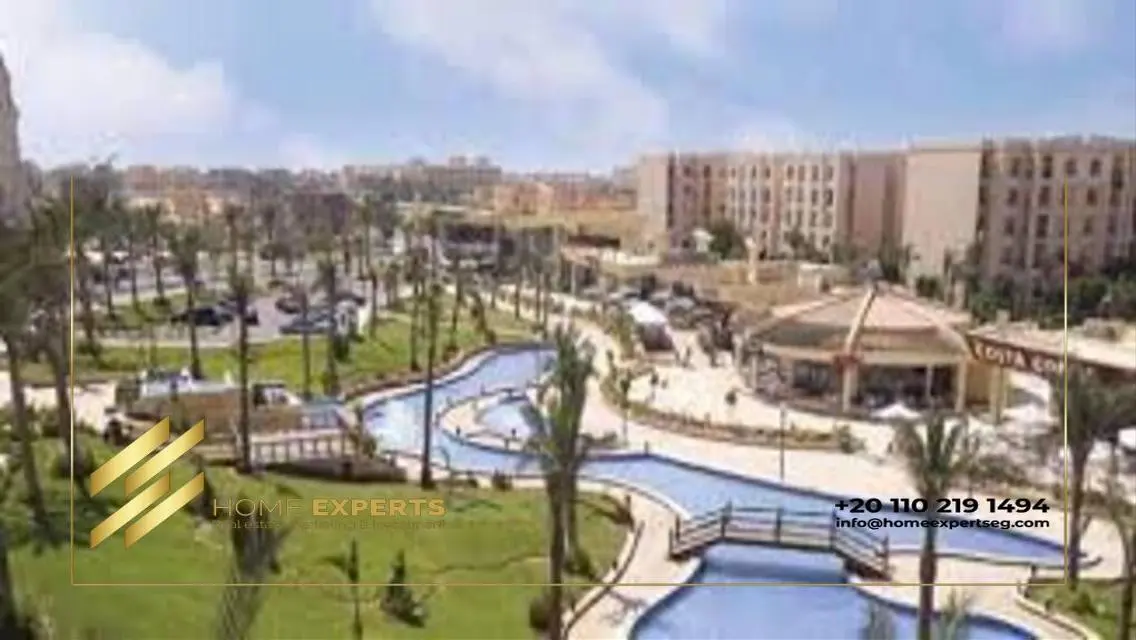 شقة مميزة بحديقة للإيجار في الرحاب