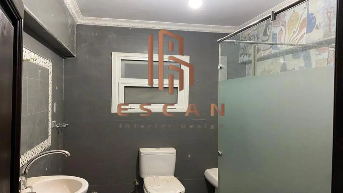 شقة بيع فى الرحاب فيو وايد جاردن بالقرب من الحدمات