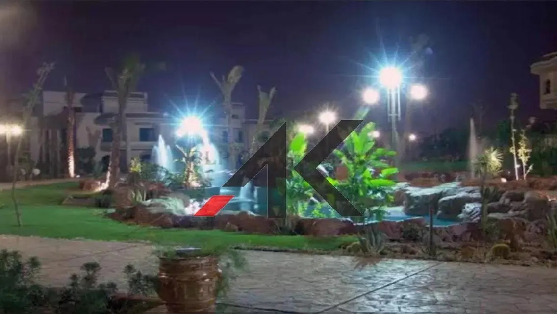 فيلا 620 متر بموقع مميز للبيع في جولدن هايتس