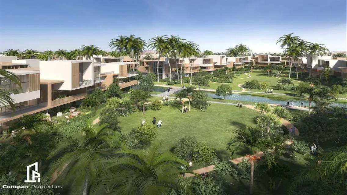Apartment For Sale At MarVille Zayed Garden View
